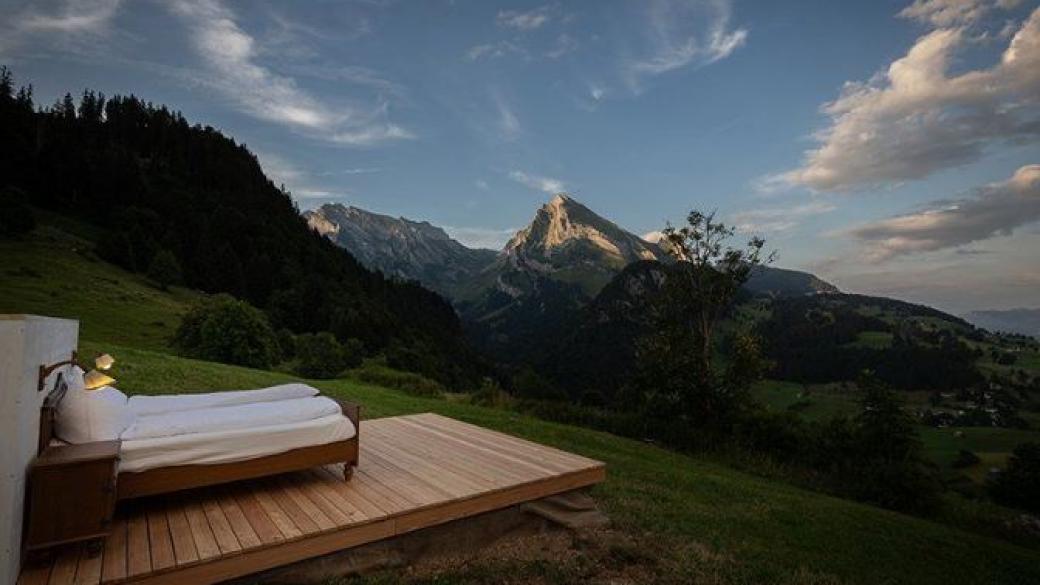 0-звезден хотел „отвори врати“ в Швейцария