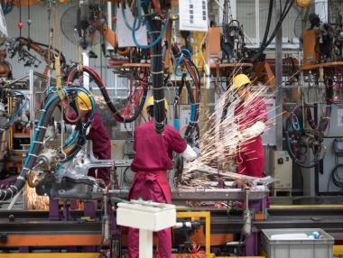 Щатските мита може да стигнат 50-годишен връх, смята ЕЦБ