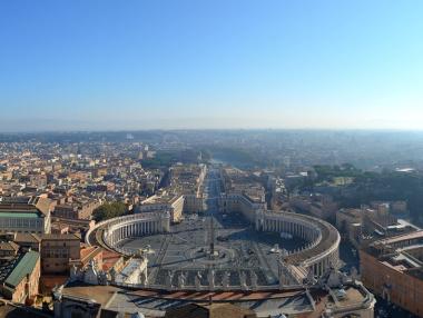 Топ 10 места в Европа за снимки от високо