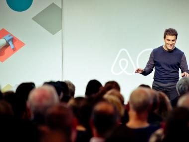 Airbnb е новата НАТО