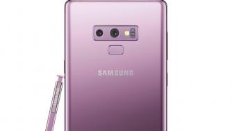 Samsung представи смартфона си от най-висок клас Galaxy Note 9