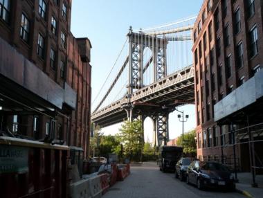 Милионерката, която събира боклуци в Бруклин