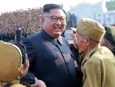 Населението на Северна Корея е изложено на риск от глад