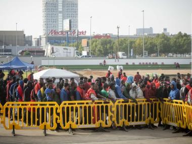 Над 60 000 мигранти са пристигнали в Европа от началото на годината