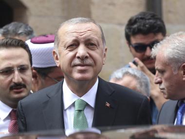 Ердоган призова гражданите да разпродават злато и долари