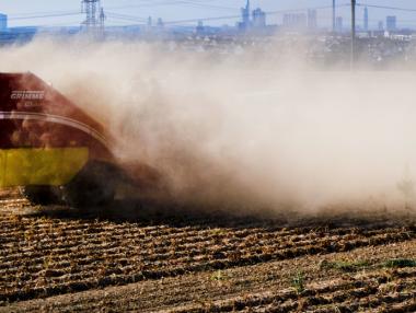 Сушата вече струва на германските фермери повече от 1 млрд. евро