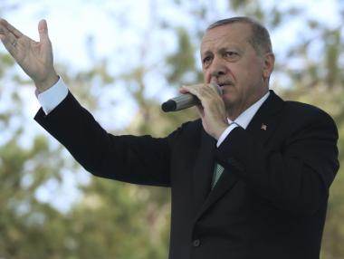 Ердоган към Тръмп: Жалко е да избереш живота на един пастор пред стратегически партньор