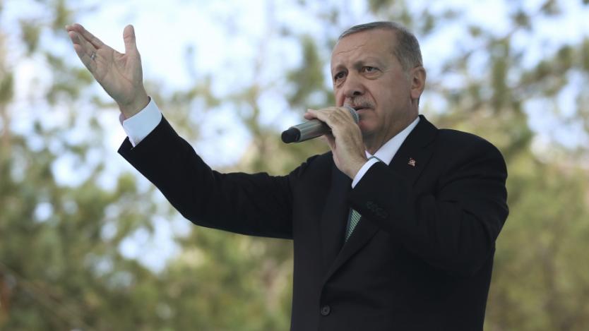 Ердоган към Тръмп: Жалко е да избереш живота на един пастор пред стратегически партньор