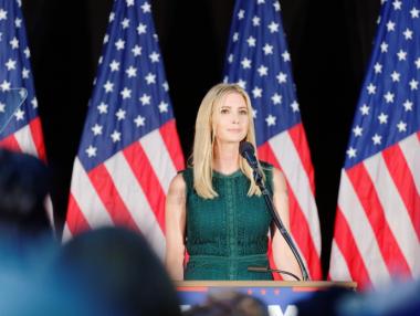 Иванка Тръмп: В САЩ няма място за неонацисти и расисти