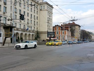 Започва ремонт по два ключови булеварда в столицата