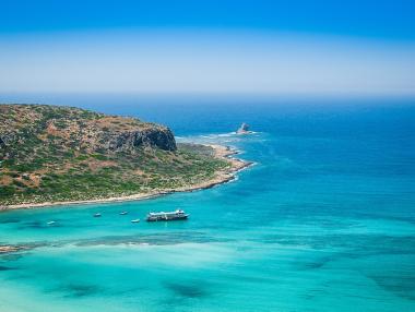 10 спиращи дъха острова в Гърция