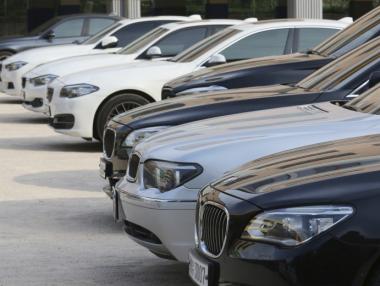 Южна Корея спира от движение хиляди BMW-та