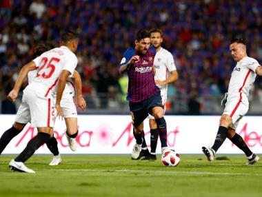 Facebook ще предава безплатно мачовете от испанското първенство в Индия и още 7 държави