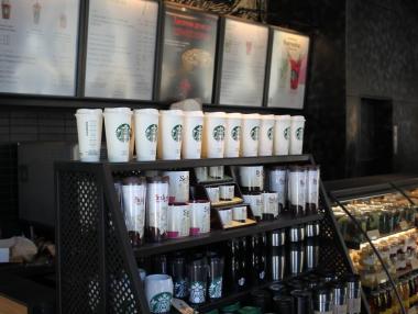 Starbucks откри първия си обект в Пловдив