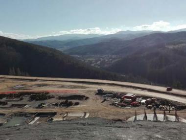 „Дънди“ започна да добива златна руда от Ада тепе