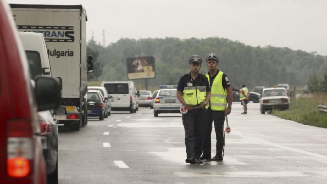 КАТ няма да глобява „няколко дни“ шофьорите с полици на „Олимпик“