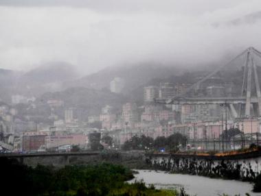 За 4 години ЕС е дал на Италия €2.5 млрд. за ремонт на пътища