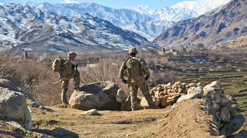 Новият облик на афганистанската война