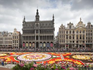 Брюксел в мексикански стил