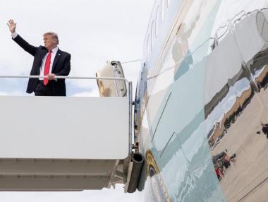 Пентагонът отмени военния парад на Тръмп