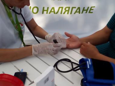 Инициативата „Дни на здравето“ организира безплатни прегледи в цялата страна