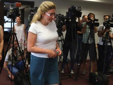 Зорница Даскалова все пак подаде оставка