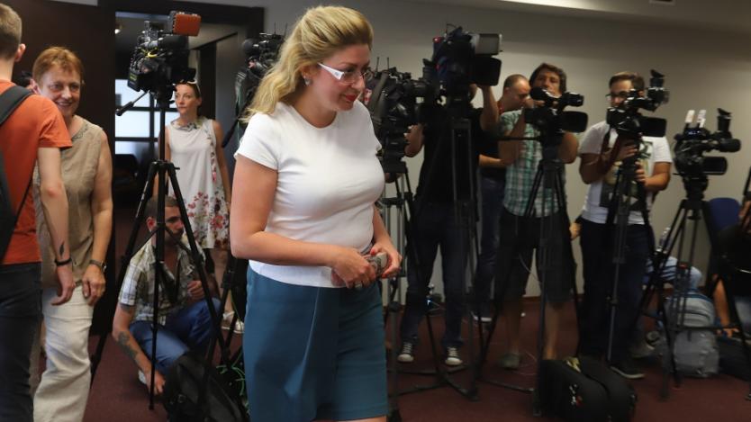 Зорница Даскалова все пак подаде оставка