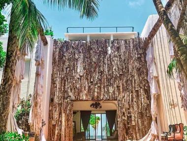 Тайно убежище на Ескобар днес е 5-звезден комплекс