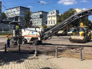 Столична община отваря движението по бул. „Христофор Колумб“ в понеделник