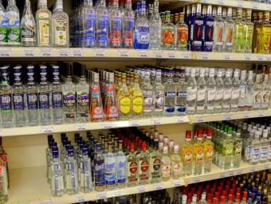 Русия остана без най-евтината си водка