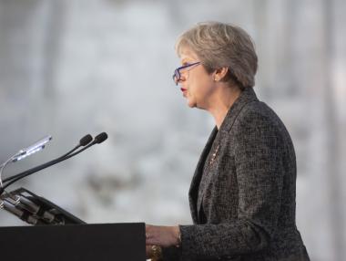 Лондон ще позволи на европейците да останат и без сделка с Брюксел