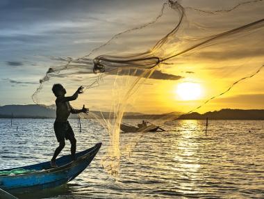 Безпилотни дронове влизат в битка с незаконния риболов