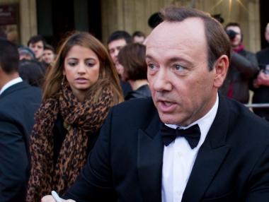 Последният филм с Кевин Спейси със $126 приходи от премиерата си