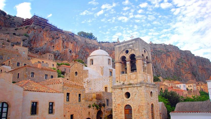 10-те най-красиви и живописни градчета в Гърция