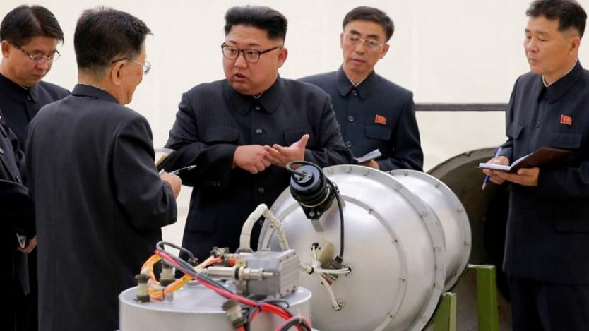 Северна Корея продължава ядрената си дейност