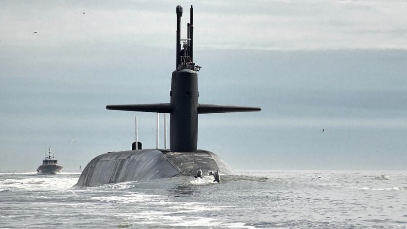 Подводниците вече ще могат „да си говорят“ директно със света
