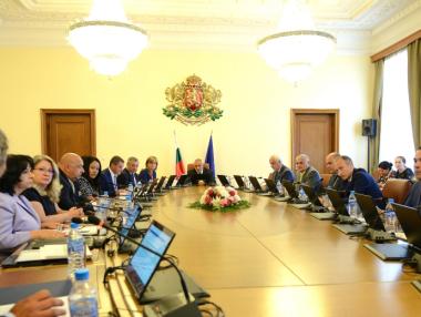 Правителството одобри план, който да ни вкара в ERM-2 до юни 2019 г.