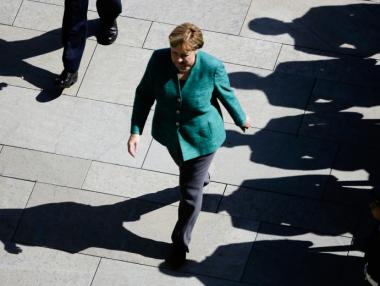 Меркел ще търси алтернатива на „Северен поток 2”