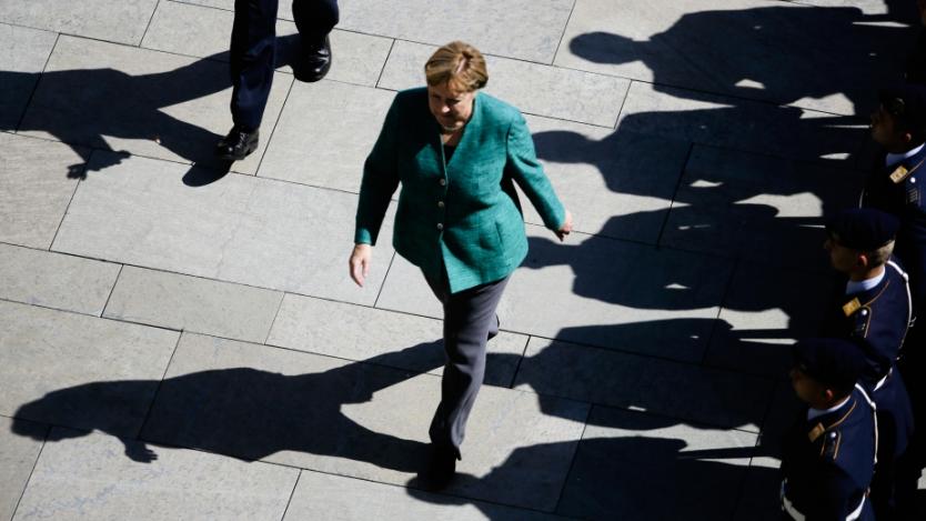 Меркел ще търси алтернатива на „Северен поток 2”