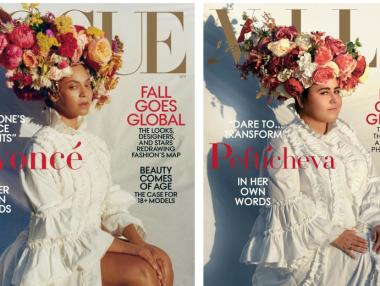 Българска фотографка влезе в кожата на Бионсе