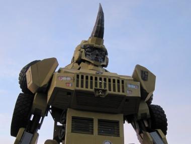 „Калашников” направи военен робот