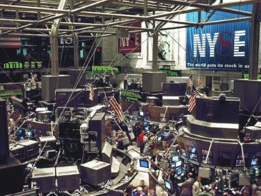 Уолстрийт отбеляза рекорд за най-дълъг период без значителна криза