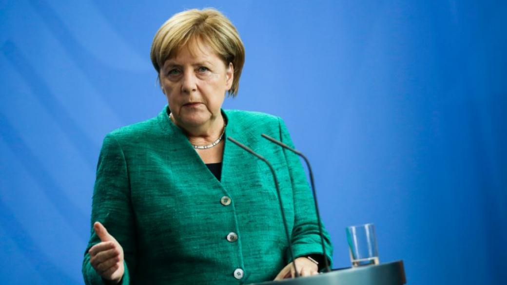 Меркел иска германец за председател на Европейската комисия
