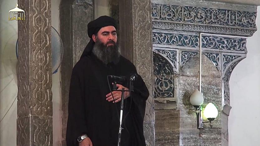 Появи се аудиозапис на лидера на „Ислямска държава“ Абу Бакр ал Багдади