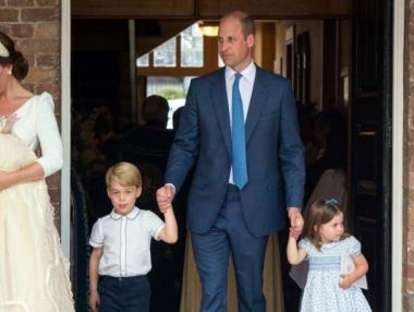 Уилям и Кейт нямат попечителство над собствените си деца