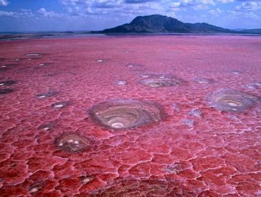 10 сюрреалистични места на Земята