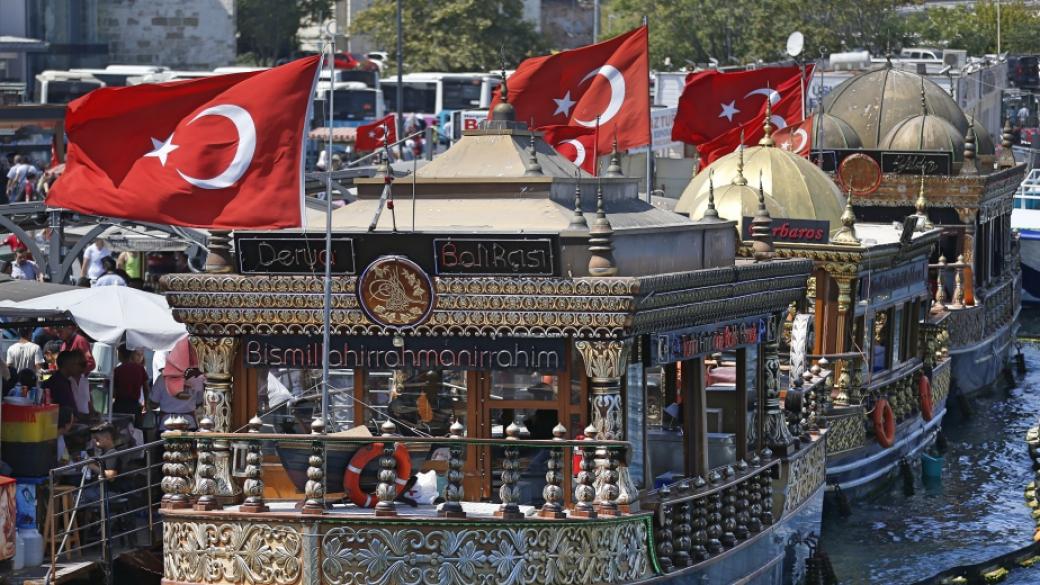 Турция вече губи от глобализацията