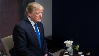 Тръмп е застрашен от приятели, врагове и от все още неясни заплахи