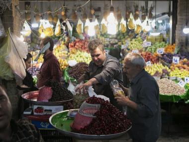 ЕС помага на Иран с €18 млн. след американските санкции