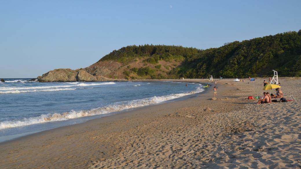 Община Царево планира застрояването на плаж Силистар
